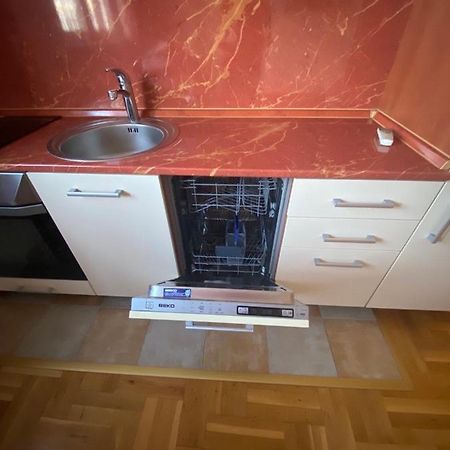 Apartament Galiastan Belgrad Zewnętrze zdjęcie
