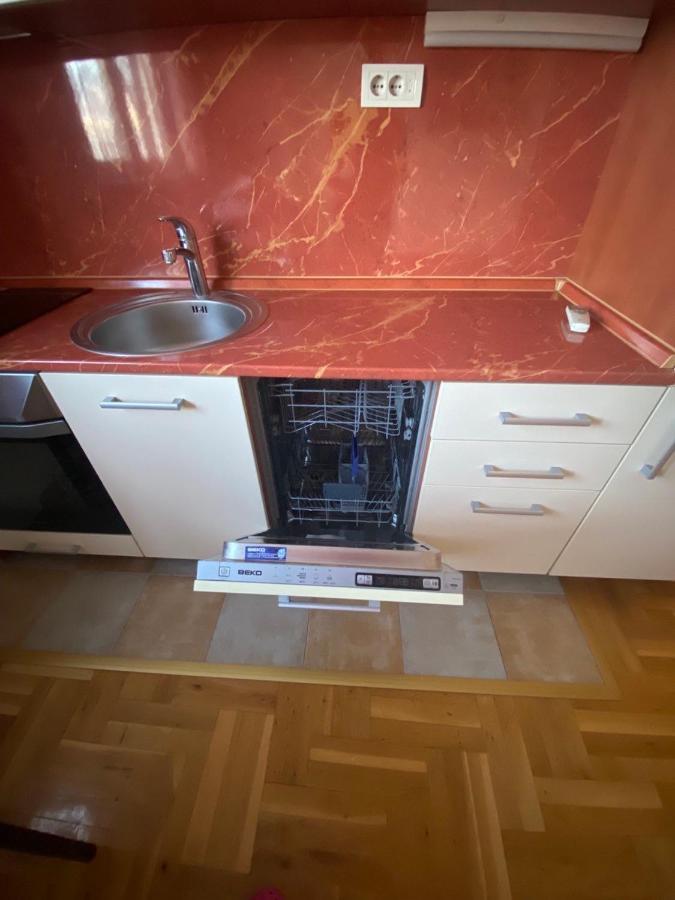 Apartament Galiastan Belgrad Zewnętrze zdjęcie